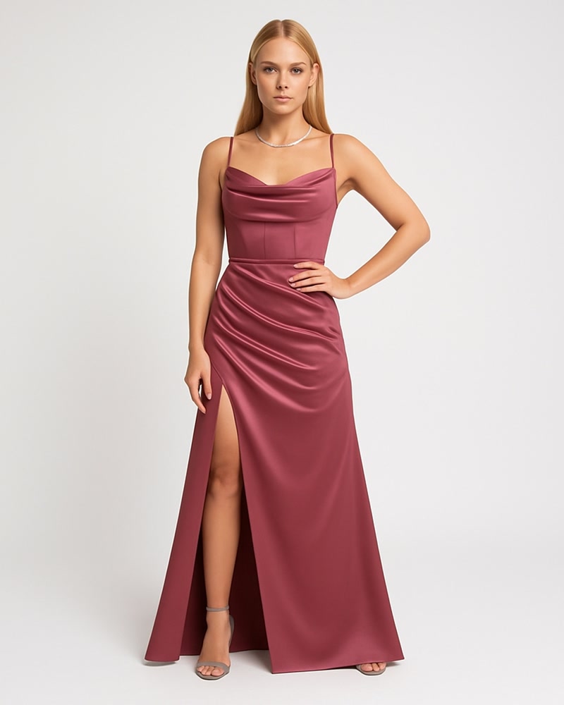 Bild på Cleopatra - Vintage-rosa - Storlek M