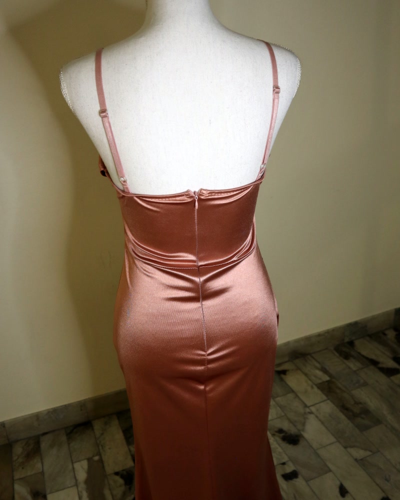 Bild på Cleopatra - Vintage-rosa - Storlek M