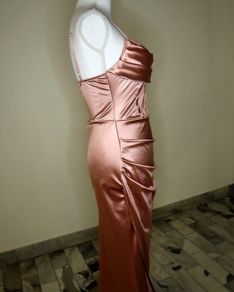 Bild på Cleopatra - Vintage-rosa - Storlek M