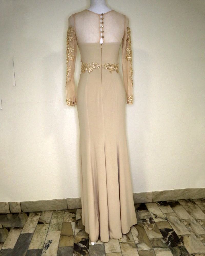 Bild på Florence - Champagnebeige - Storlek S